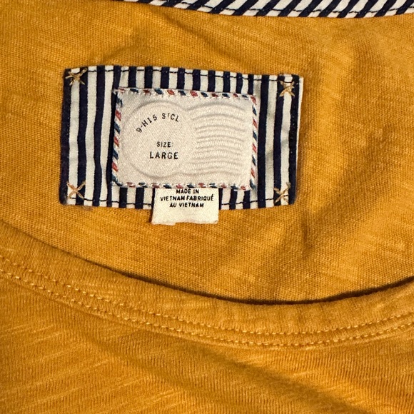 Long Sleeve Tunic Tee - Picture 2 of 9